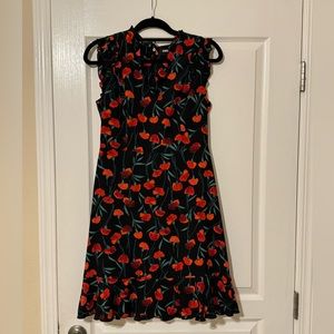Floral dress. Great condition. Worn only once.